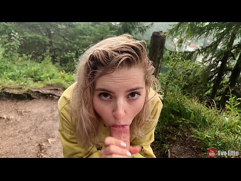 ❤️ Mädchen schluckt Sperma nach einem öffentlichen Blowjob - Eva Elfi ❤❌ Super sex bei uns de.pornmega.ru ﹏