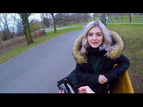 ❤️ Schluckt das heiße Sperma eines Fremden für Geld - Blowjob im Park von Eva Elfie ❤❌ Super sex bei uns de.pornmega.ru ﹏